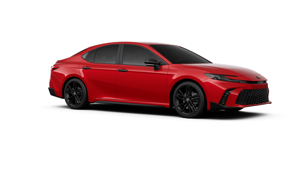 2026 Toyota Camry Nightshade AWD Roseville CA