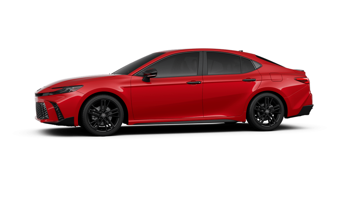 2026 Toyota Camry Nightshade AWD Roseville CA