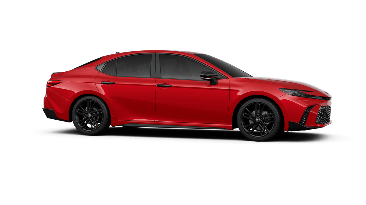2026 Toyota Camry Nightshade AWD Roseville CA