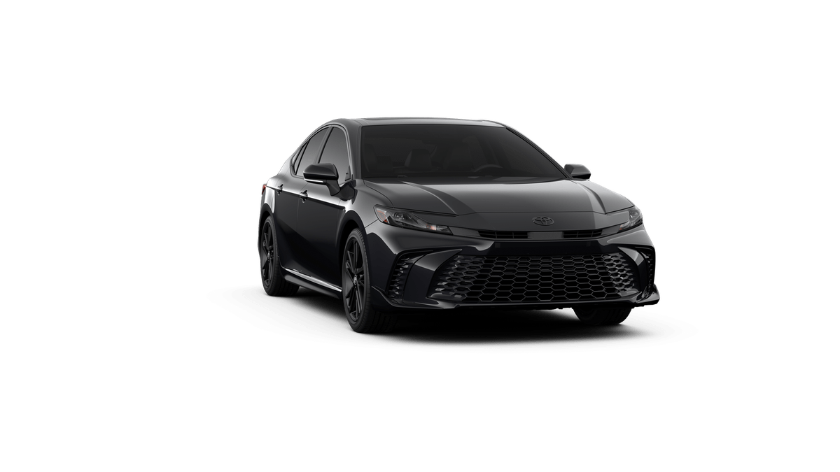 2026 Toyota Camry Nightshade AWD Roseville CA