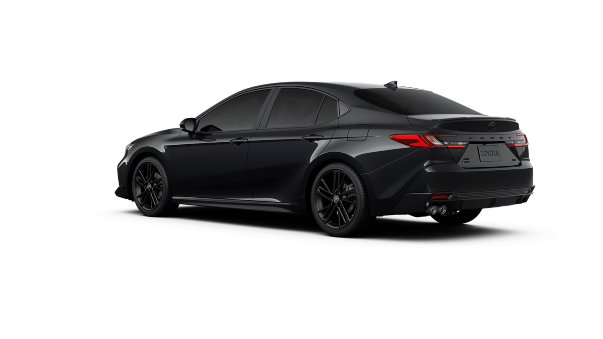 2026 Toyota Camry Nightshade AWD Roseville CA