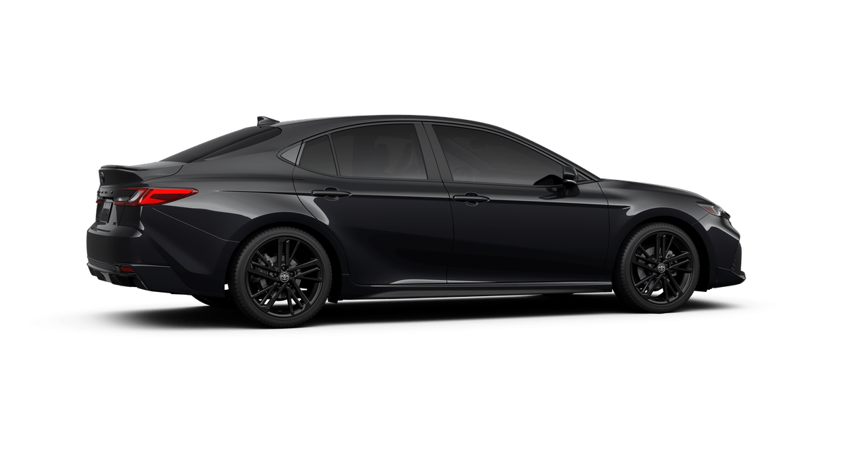 2026 Toyota Camry Nightshade AWD Roseville CA
