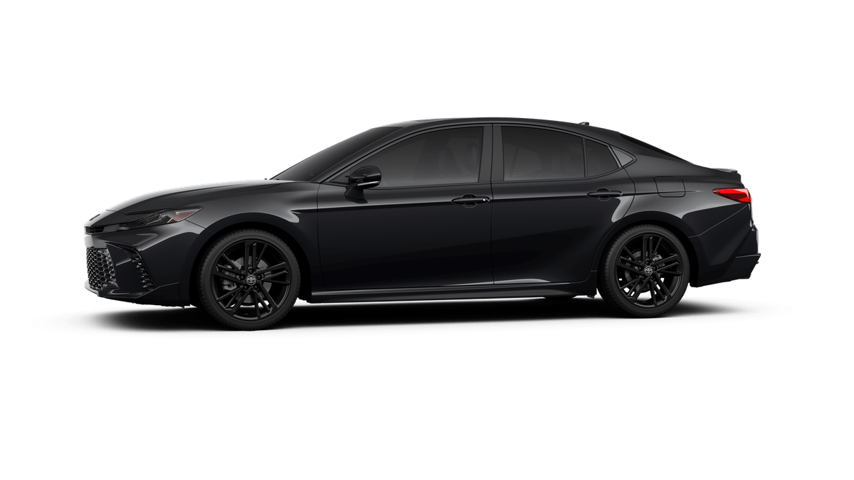 2026 Toyota Camry Nightshade AWD Roseville CA