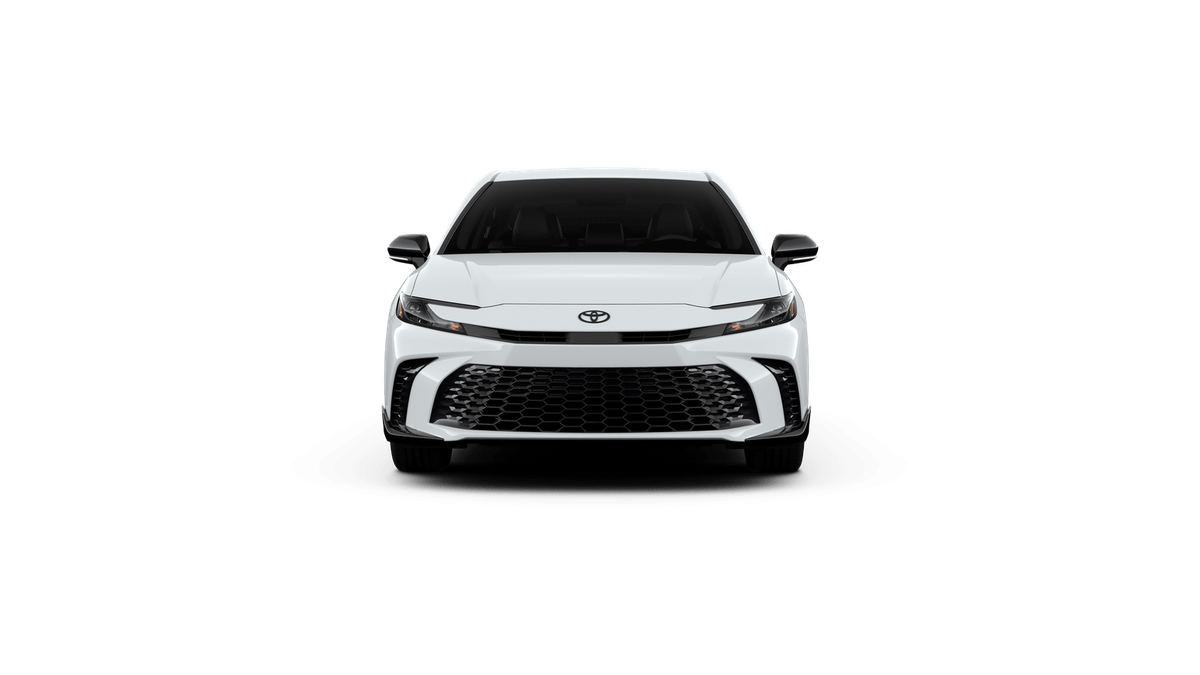 2026 Toyota Camry Nightshade AWD Roseville CA