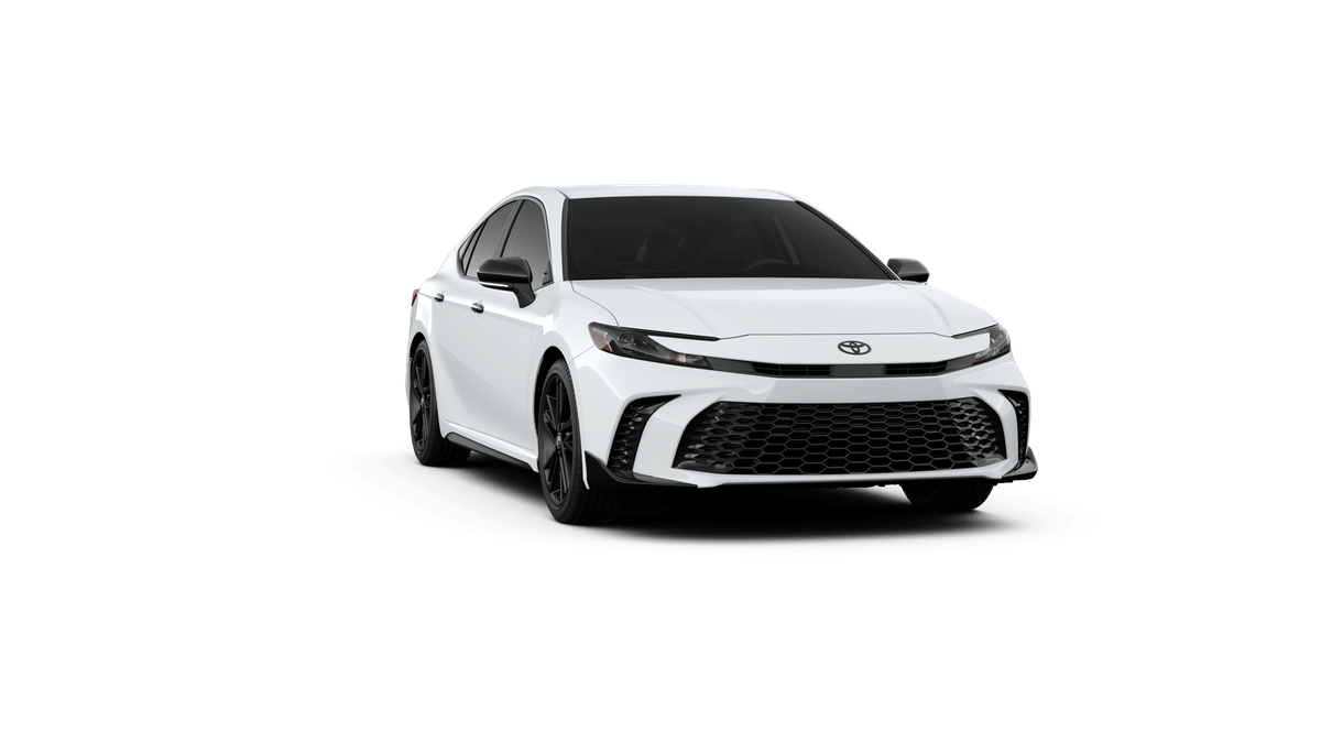 2026 Toyota Camry Nightshade AWD Roseville CA