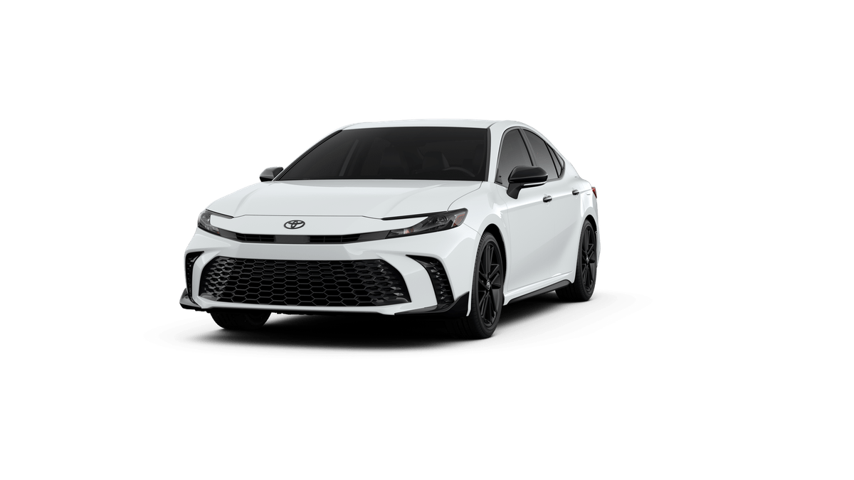 2026 Toyota Camry Nightshade AWD Roseville CA
