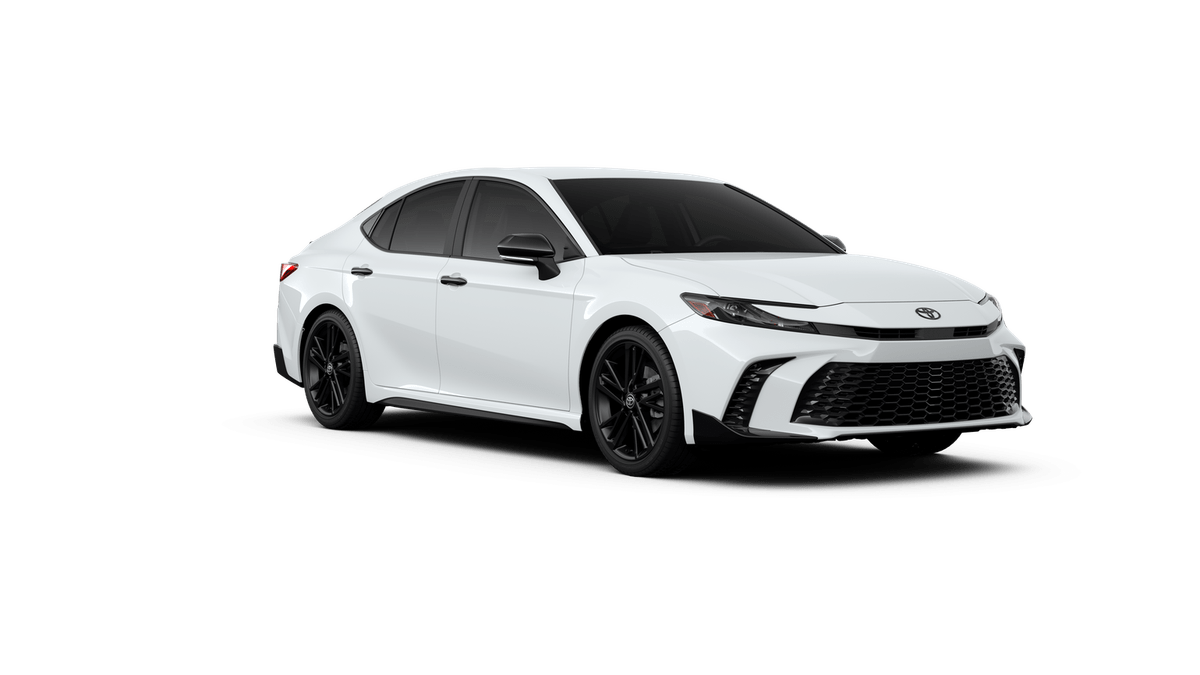 2026 Toyota Camry Nightshade AWD Roseville CA