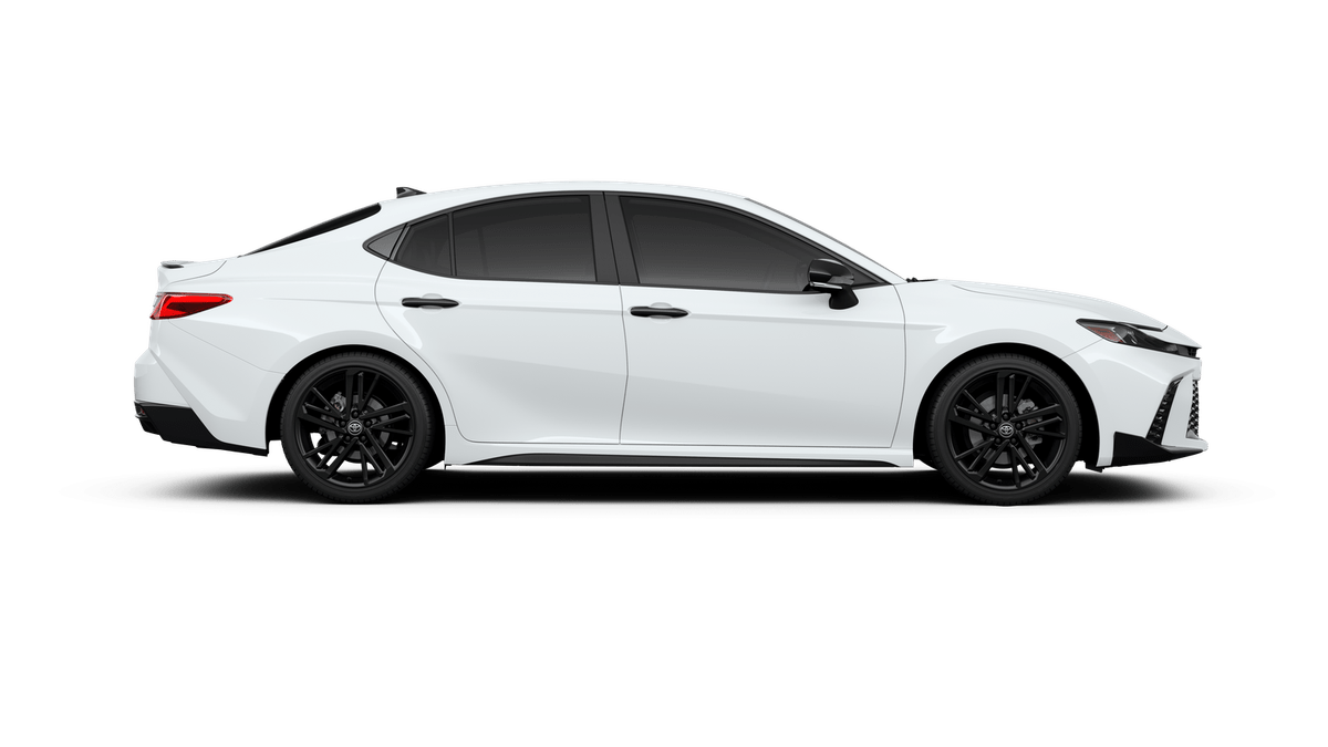 2026 Toyota Camry Nightshade AWD Roseville CA
