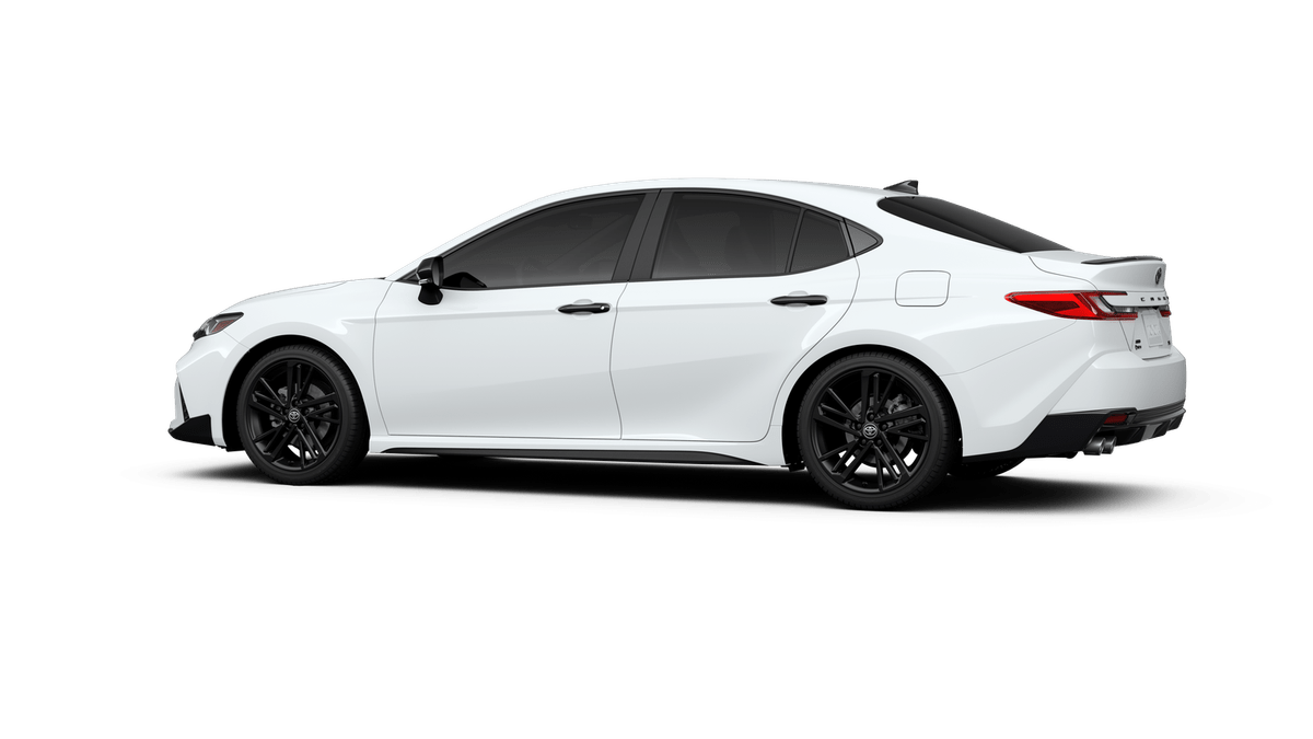 2026 Toyota Camry Nightshade AWD Roseville CA
