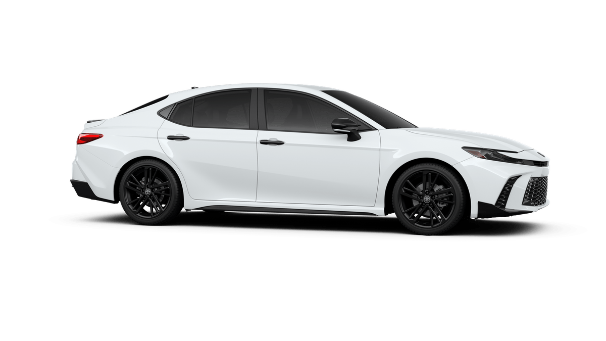 2026 Toyota Camry Nightshade AWD Roseville CA