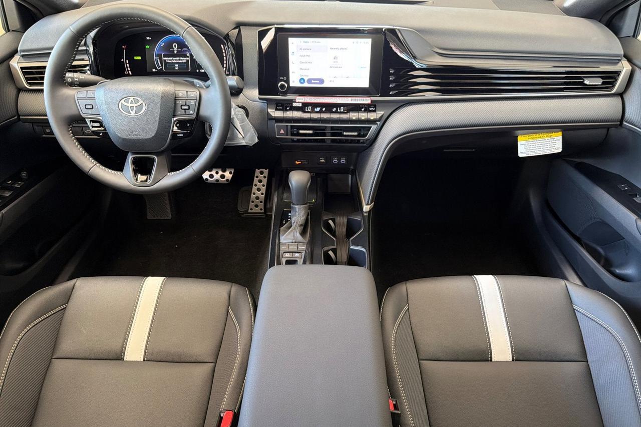 2026 Toyota Camry Nightshade AWD