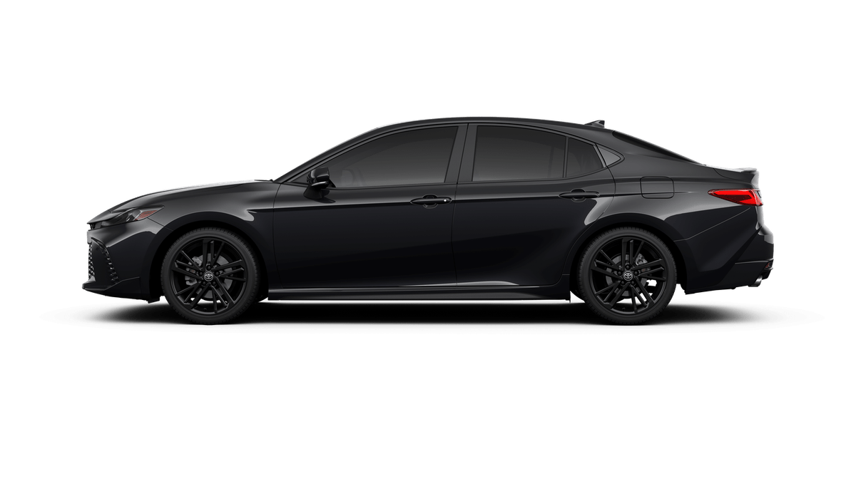 2026 Toyota Camry Nightshade AWD Roseville CA