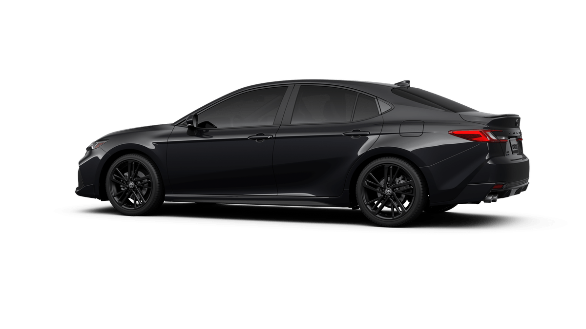 2026 Toyota Camry Nightshade AWD Roseville CA