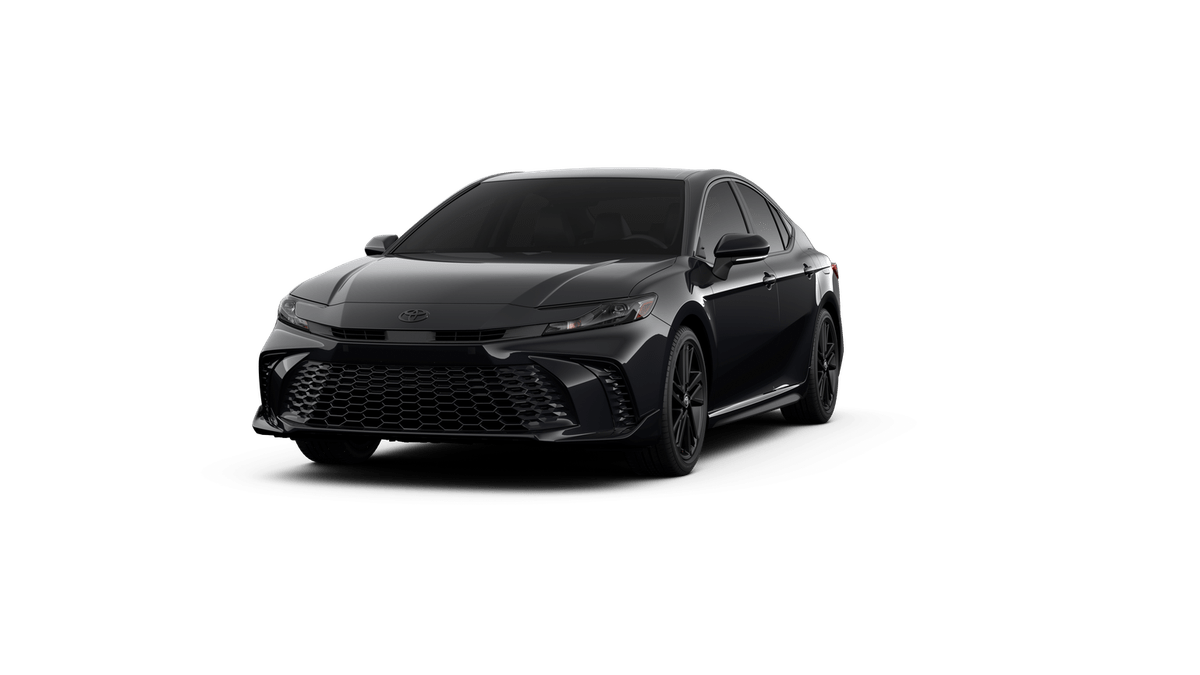 2026 Toyota Camry Nightshade AWD Roseville CA
