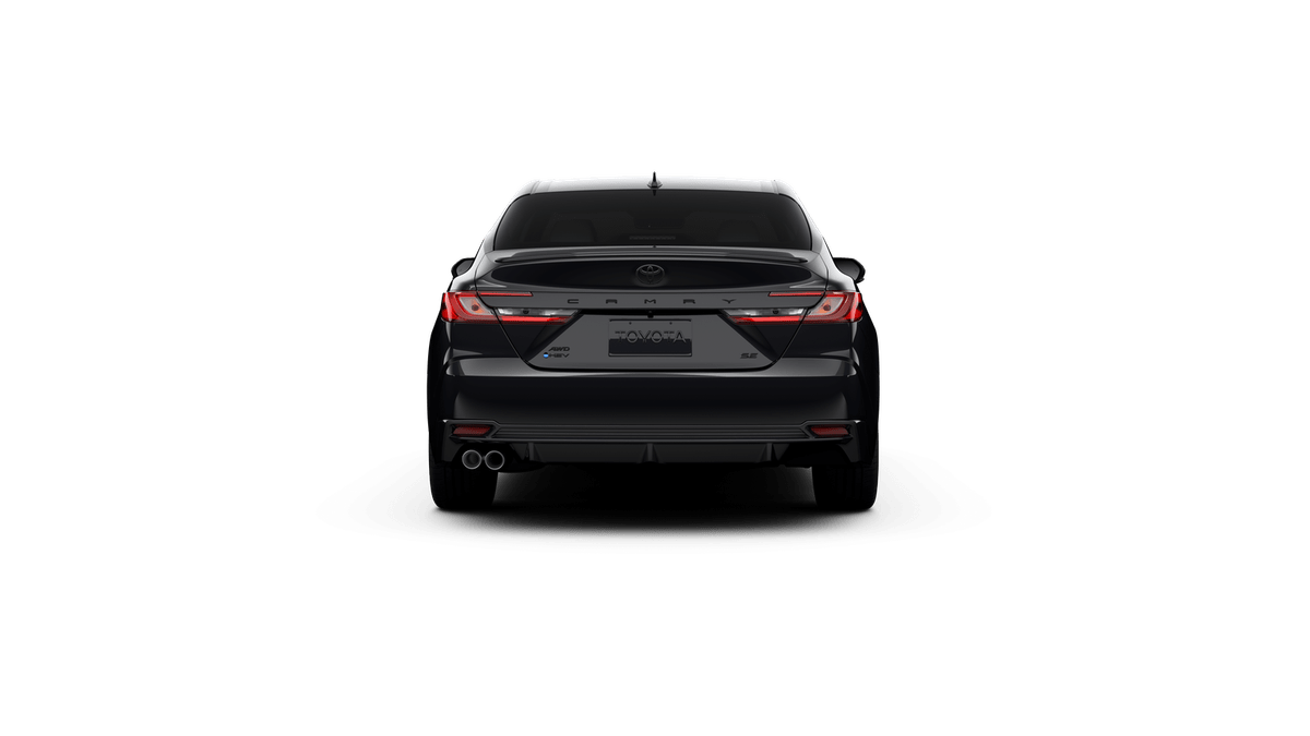 2026 Toyota Camry Nightshade AWD Roseville CA
