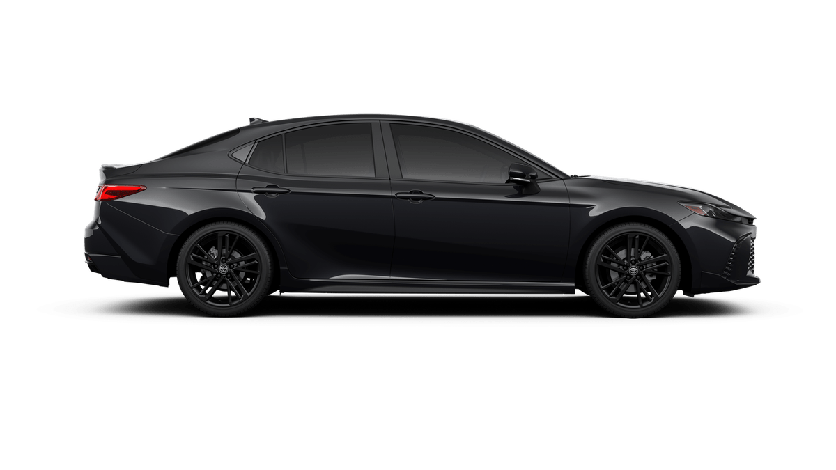 2026 Toyota Camry Nightshade AWD Roseville CA