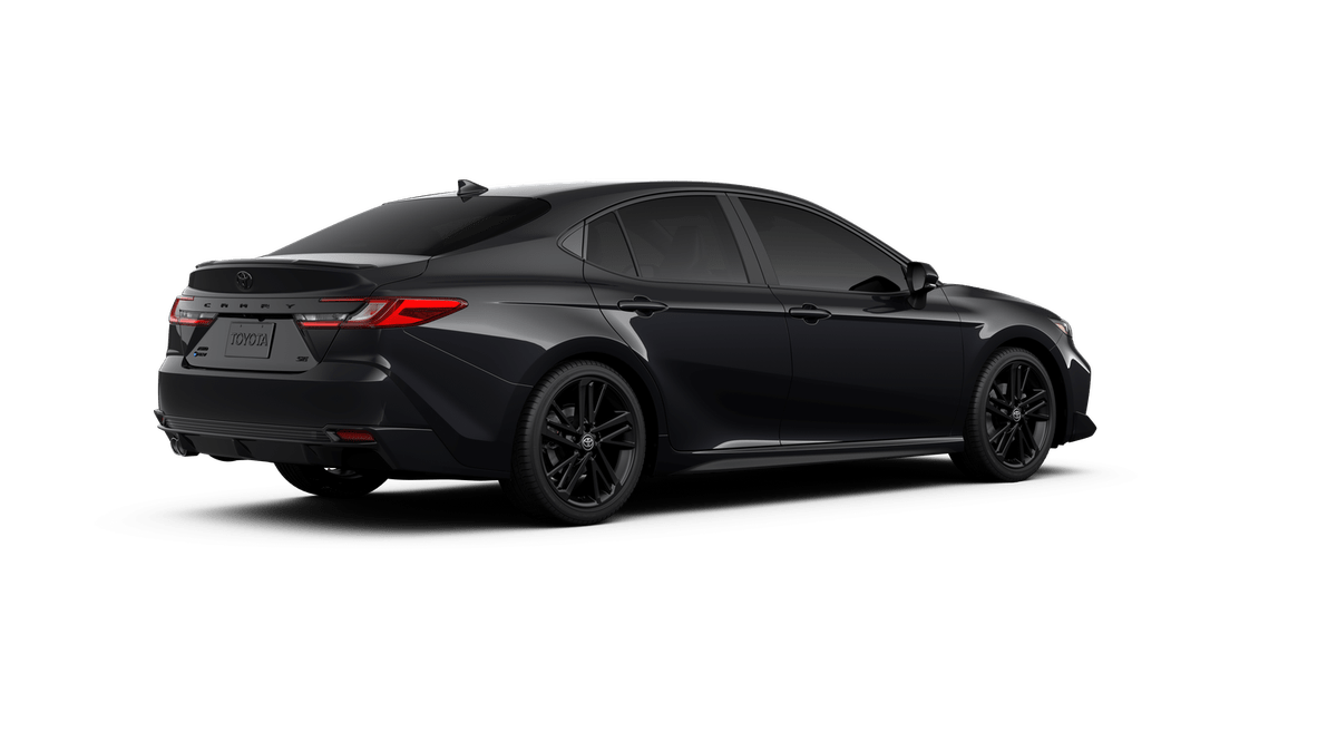 2026 Toyota Camry Nightshade AWD Roseville CA
