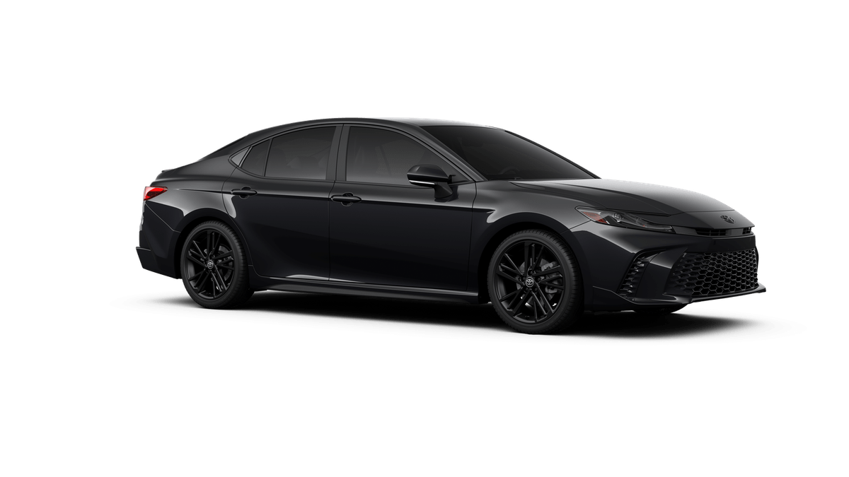 2026 Toyota Camry Nightshade AWD Roseville CA