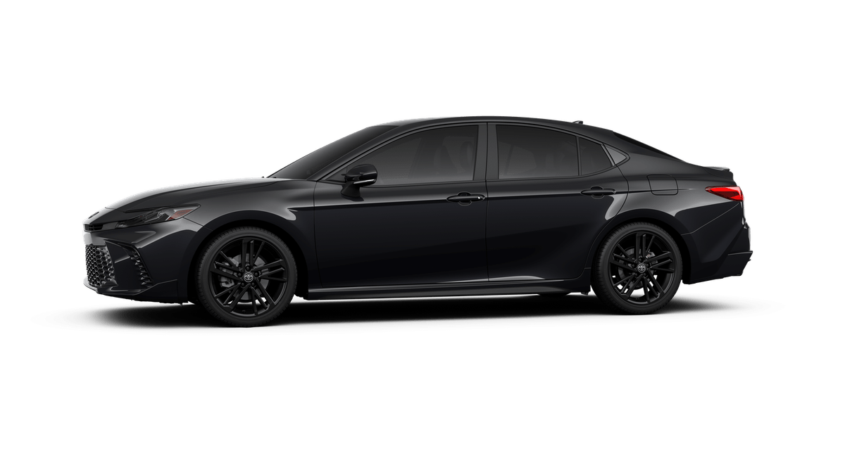 2026 Toyota Camry Nightshade AWD Roseville CA