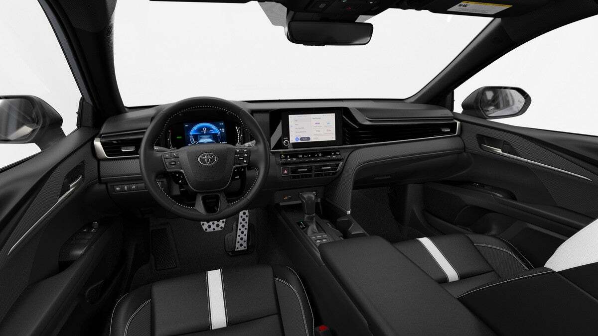 2026 Toyota Camry Nightshade AWD Roseville CA