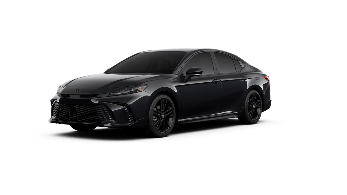 2026 Toyota Camry Nightshade AWD Roseville CA