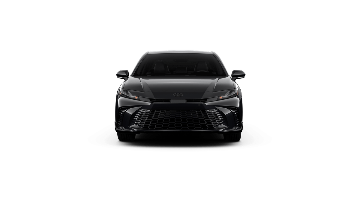 2026 Toyota Camry Nightshade AWD Roseville CA
