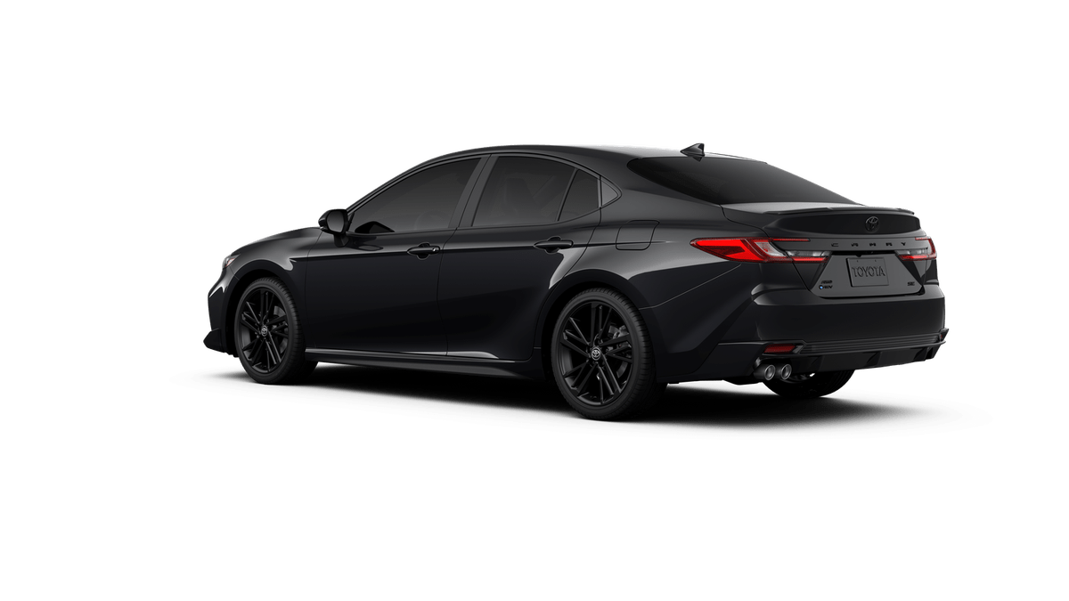 2026 Toyota Camry Nightshade AWD Roseville CA