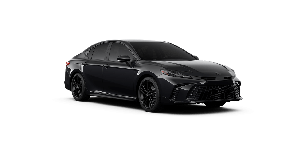2026 Toyota Camry Nightshade AWD Roseville CA