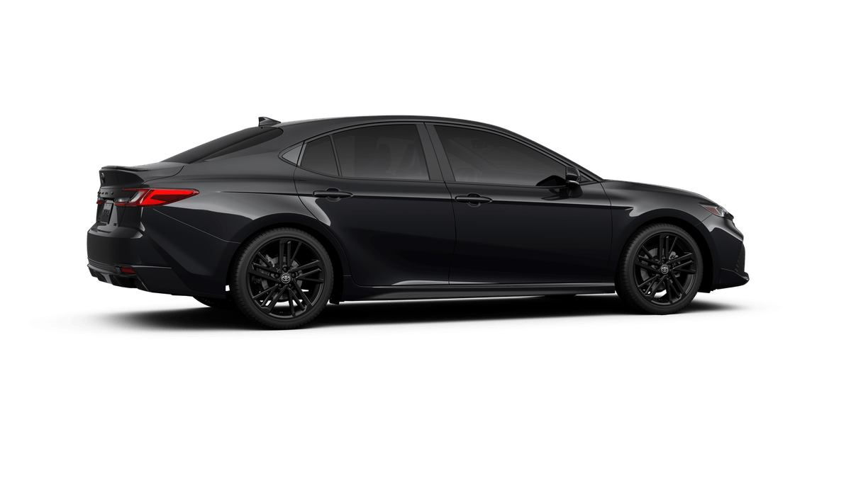 2026 Toyota Camry Nightshade AWD Roseville CA