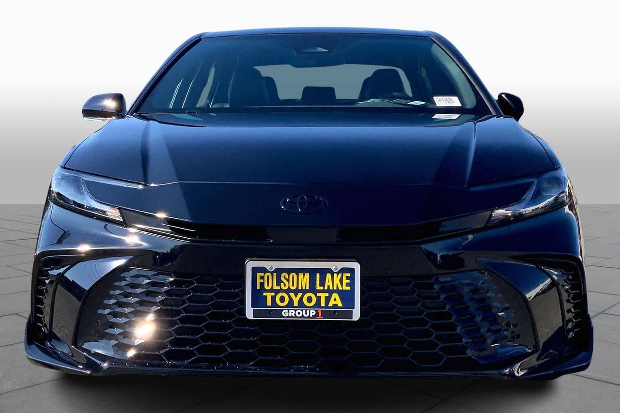 2026 Toyota Camry Nightshade