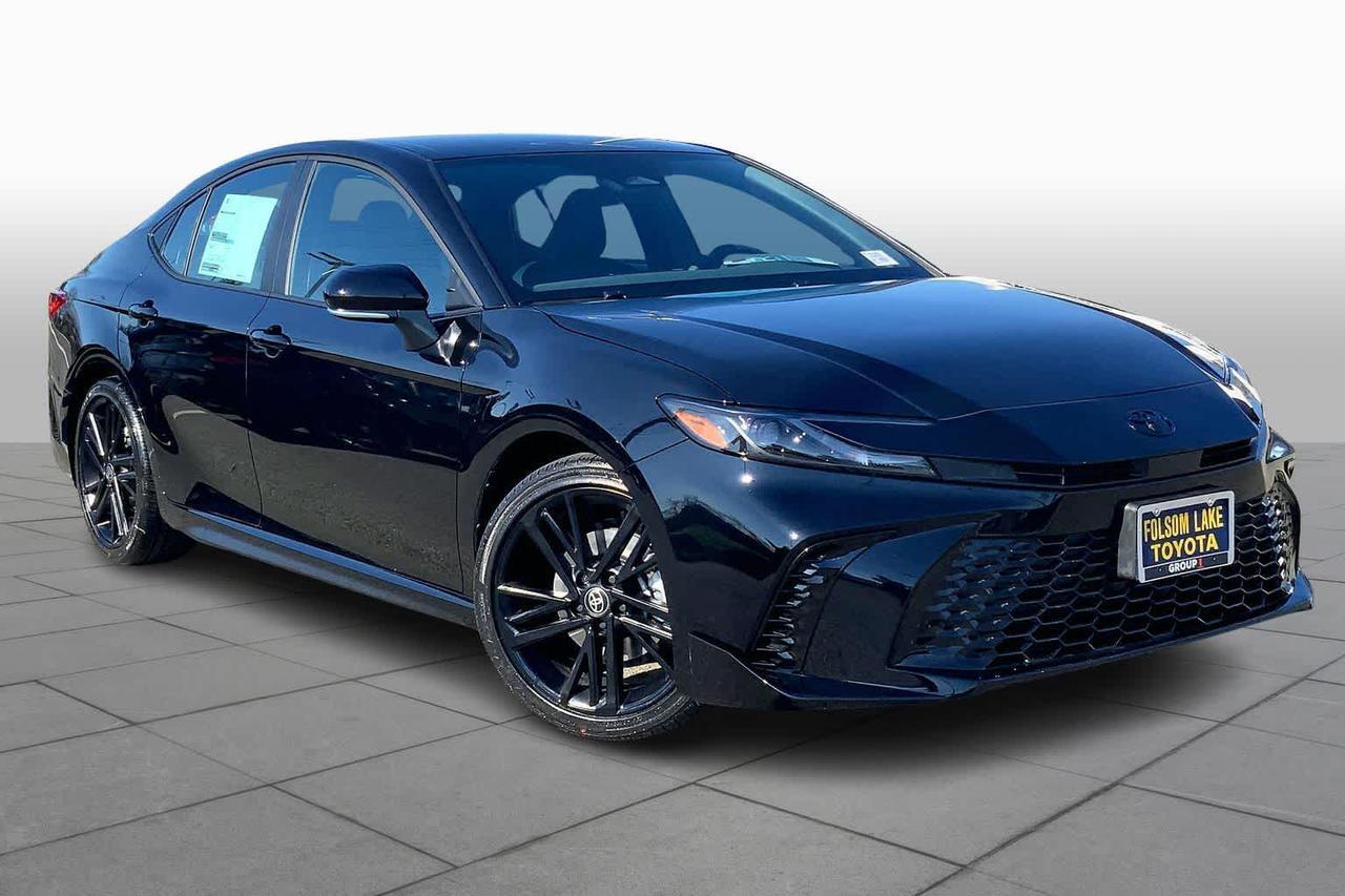 2026 Toyota Camry Nightshade