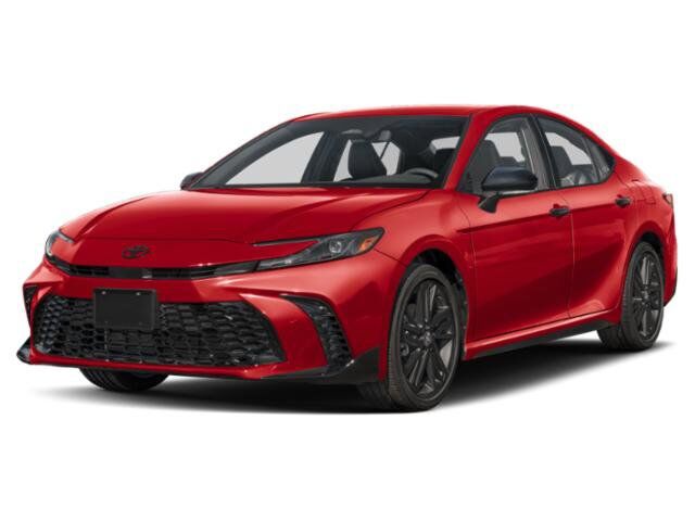 2026 Toyota Camry Nightshade Hurst TX