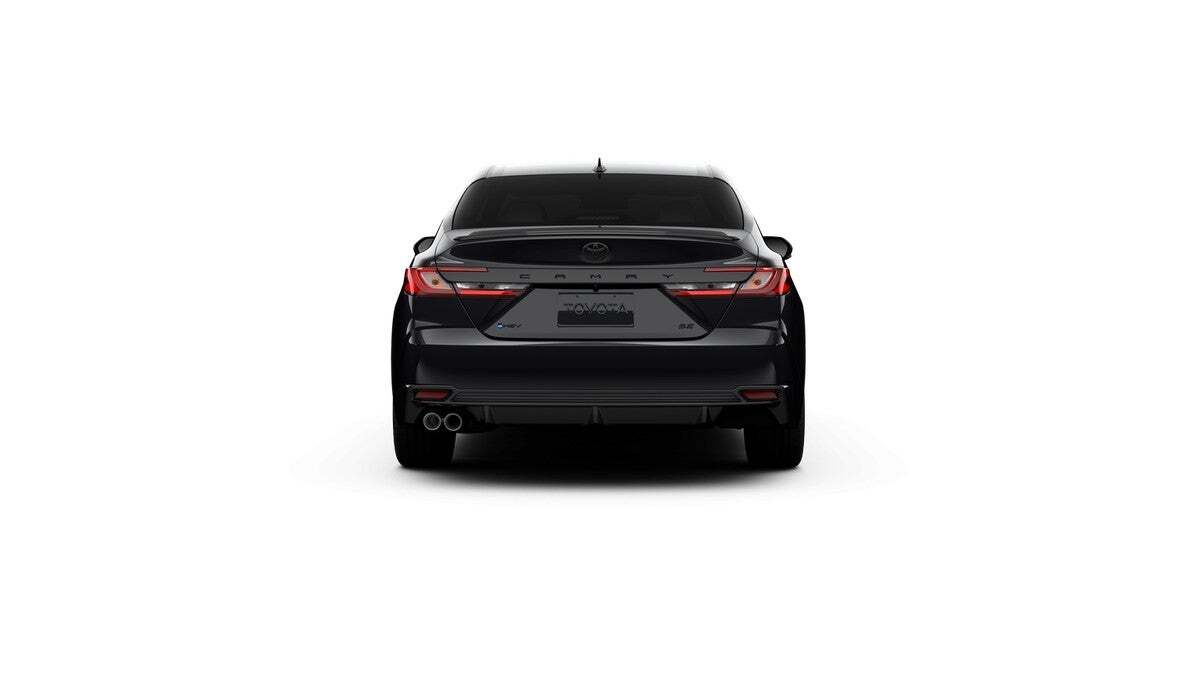 2026 Toyota Camry Nightshade Roseville CA