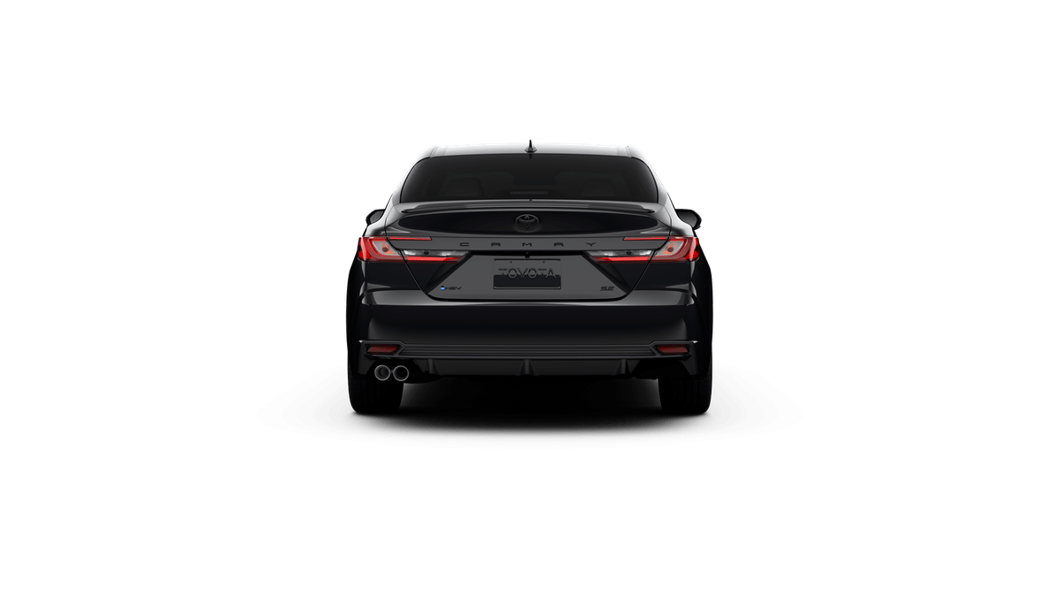 2026 Toyota Camry Nightshade Roseville CA