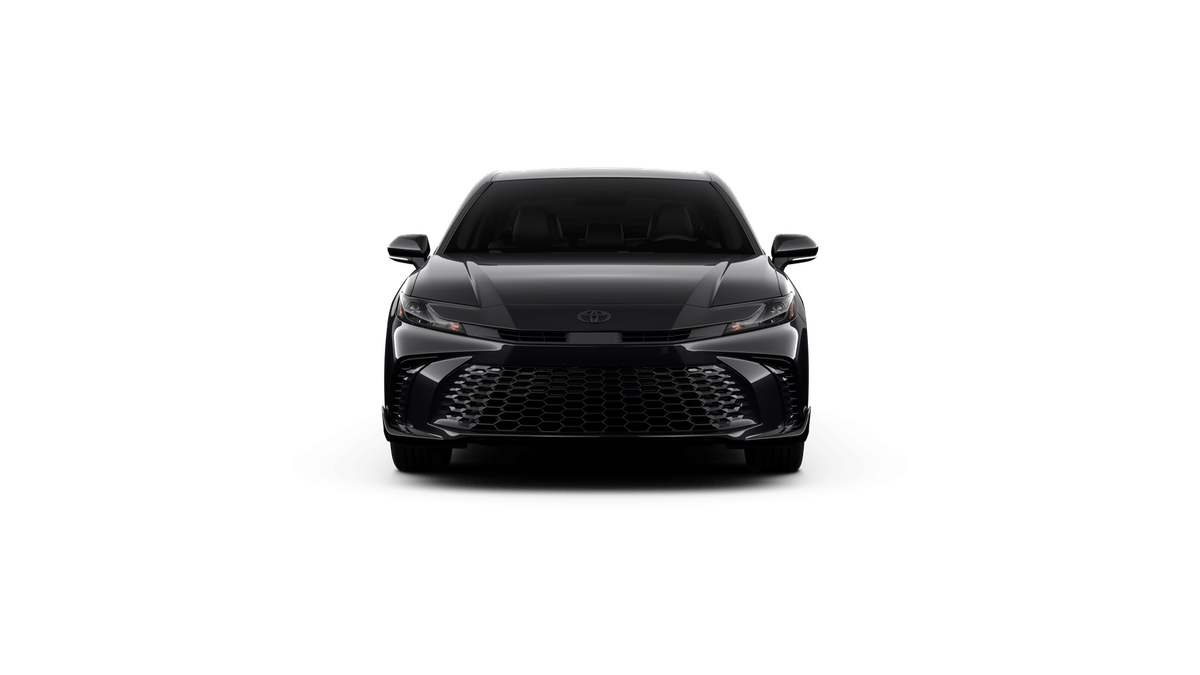 2026 Toyota Camry Nightshade Roseville CA