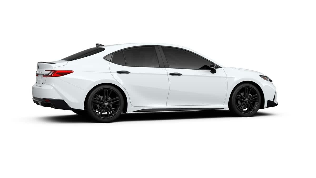 2026 Toyota Camry Nightshade Roseville CA