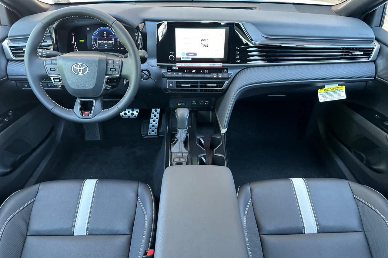 2026 Toyota Camry Nightshade