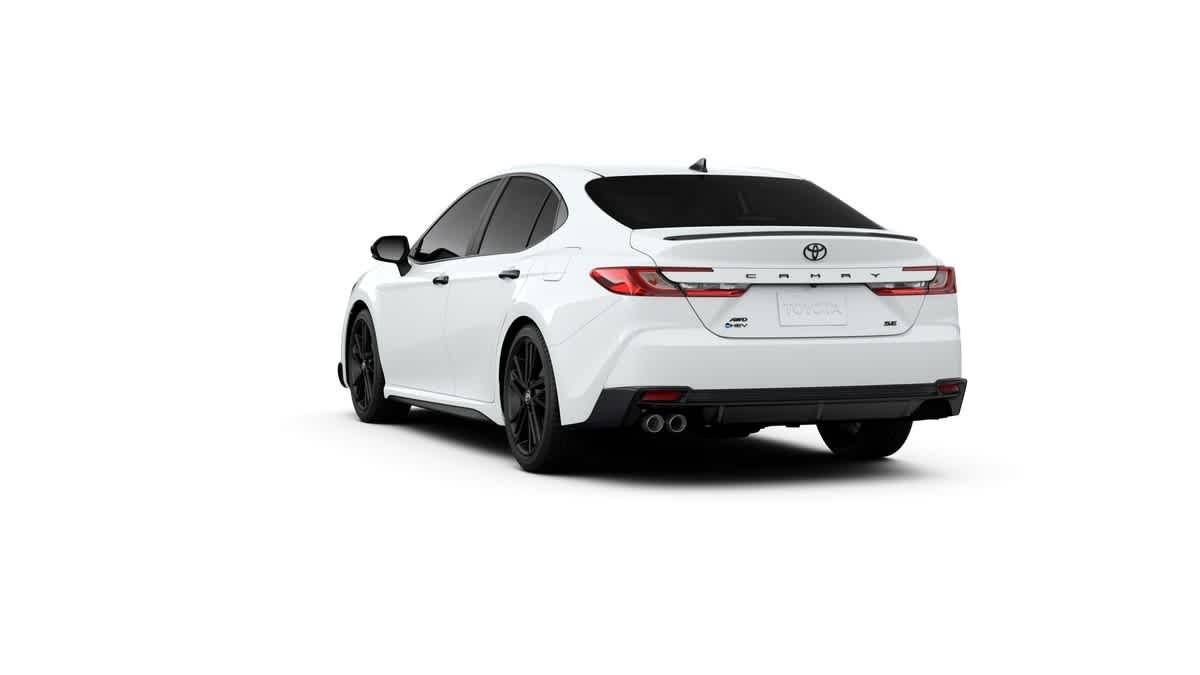 2026 Toyota Camry Nightshade Roseville CA