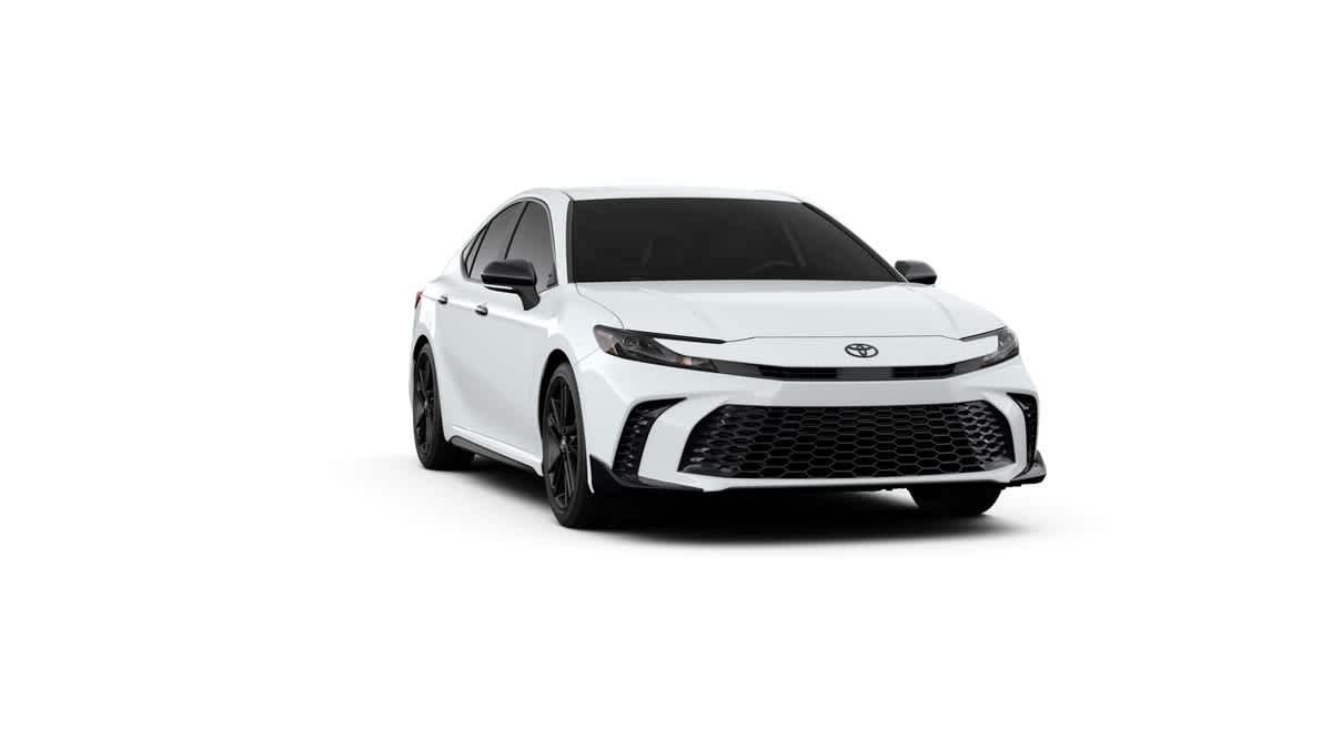 2026 Toyota Camry Nightshade Roseville CA