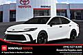 2026 Toyota Camry Nightshade