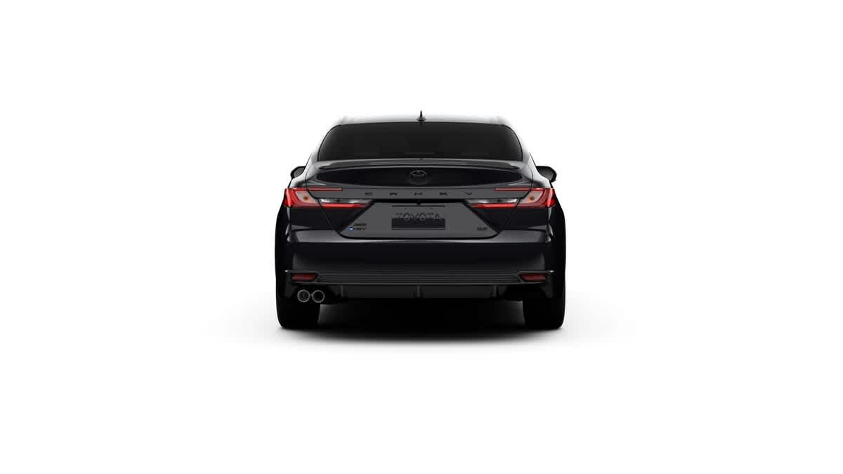 2026 Toyota Camry Nightshade Roseville CA