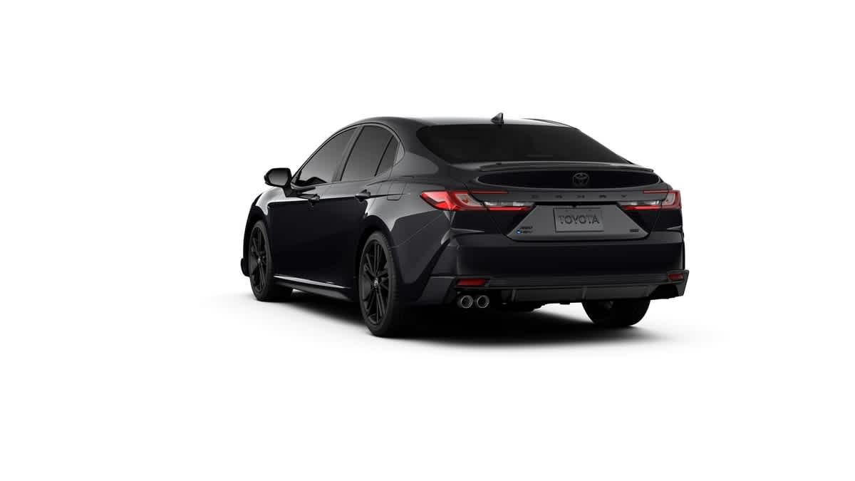 2026 Toyota Camry Nightshade Roseville CA