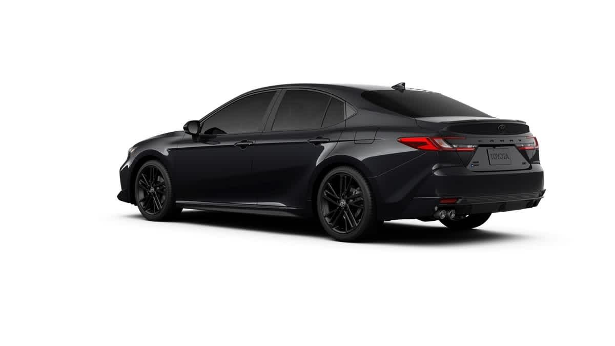 2026 Toyota Camry Nightshade Roseville CA