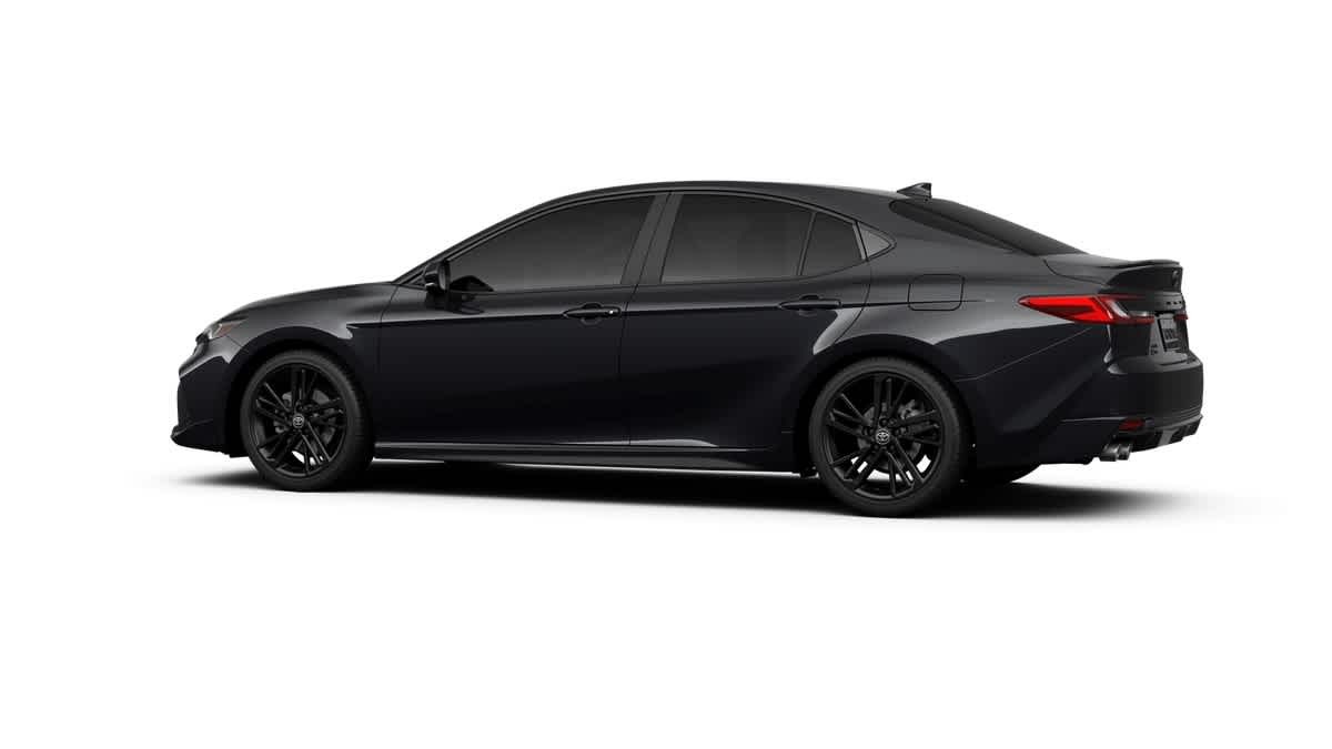 2026 Toyota Camry Nightshade Roseville CA