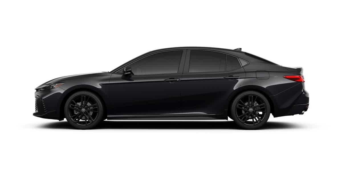 2026 Toyota Camry Nightshade Roseville CA