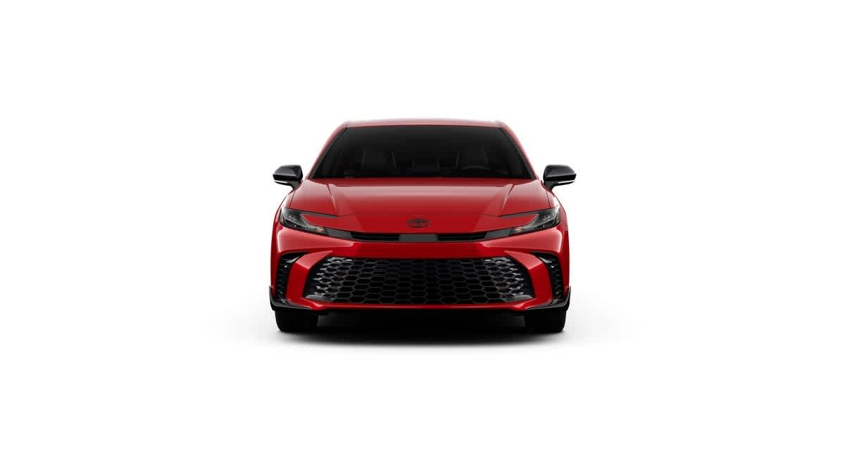 2026 Toyota Camry Nightshade Roseville CA