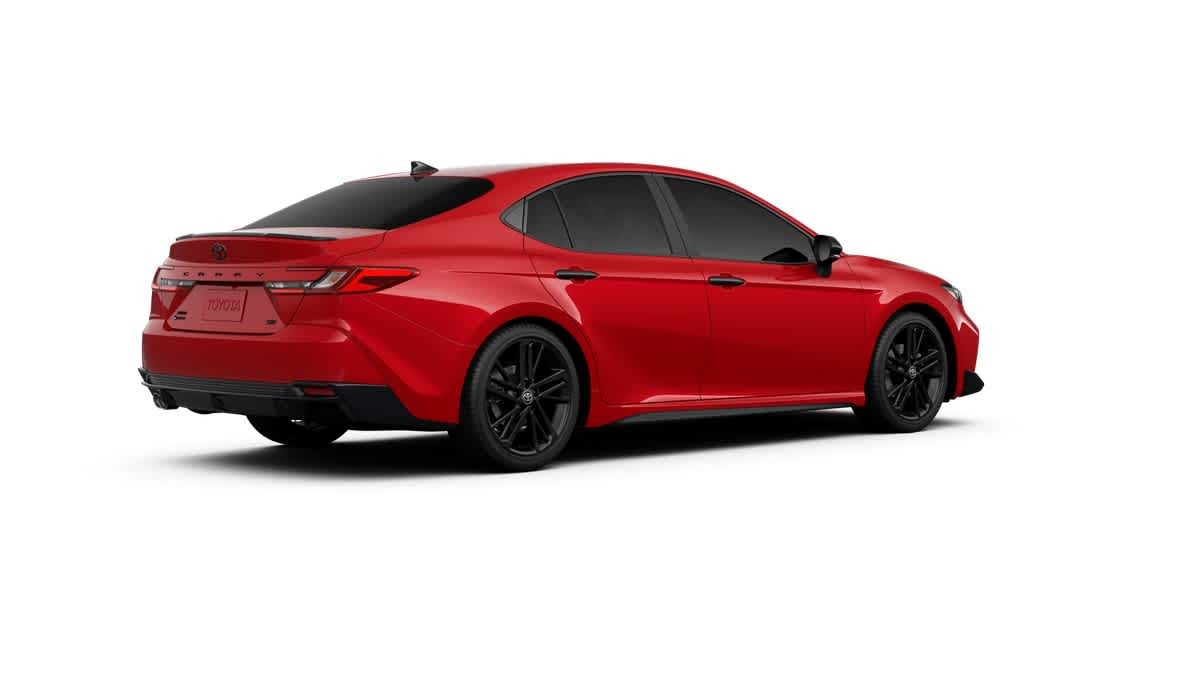 2026 Toyota Camry Nightshade Roseville CA