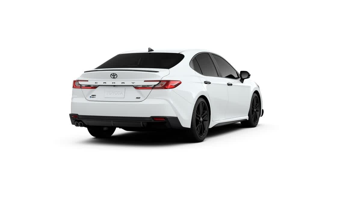 2026 Toyota Camry Nightshade Roseville CA