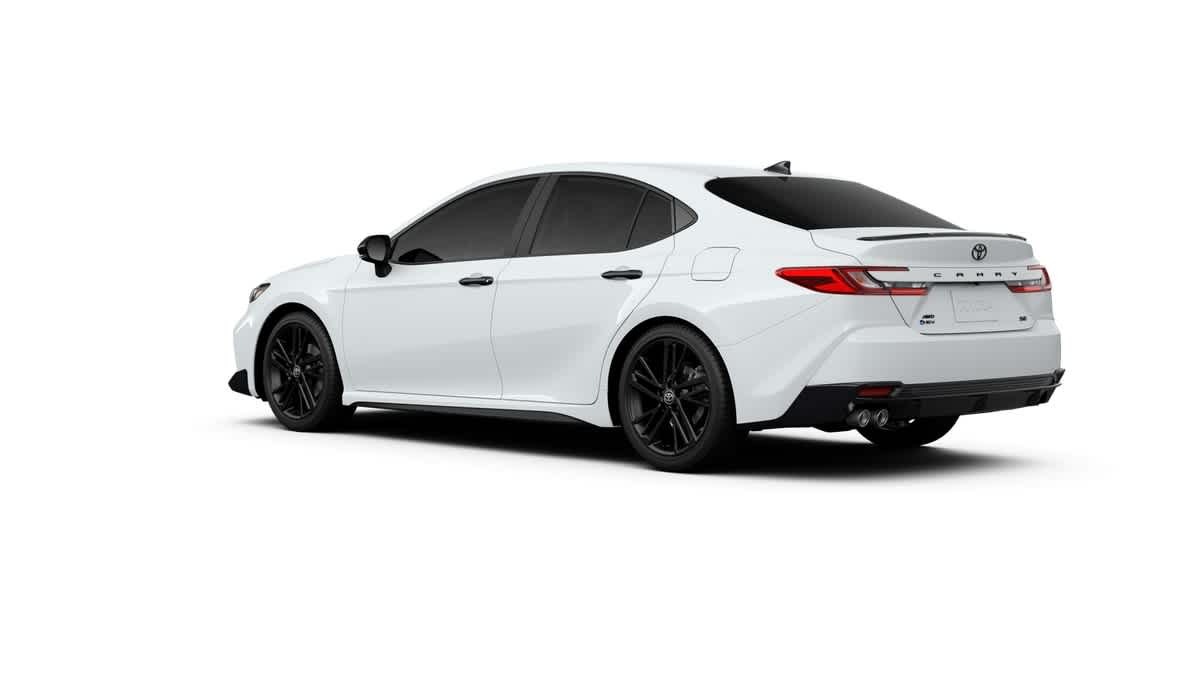 2026 Toyota Camry Nightshade Roseville CA