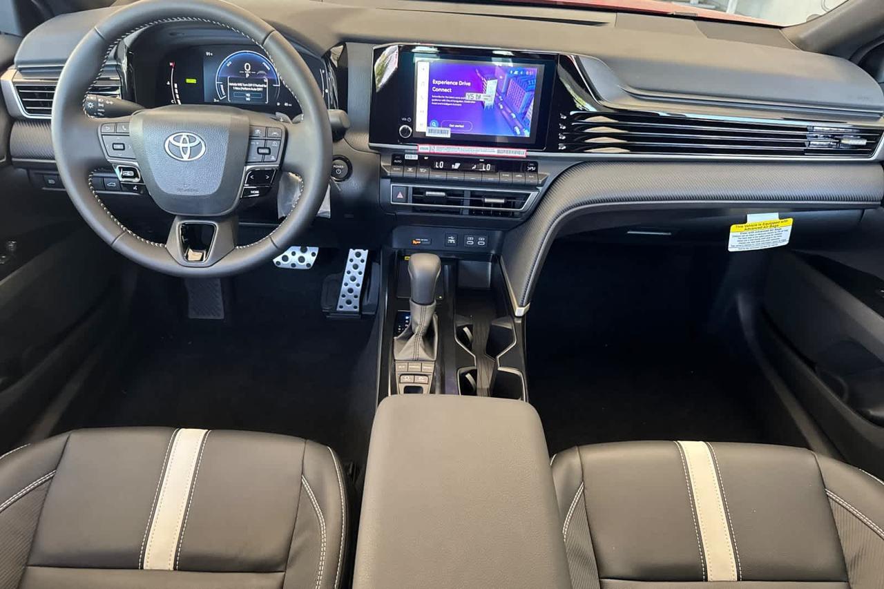 2026 Toyota Camry Nightshade